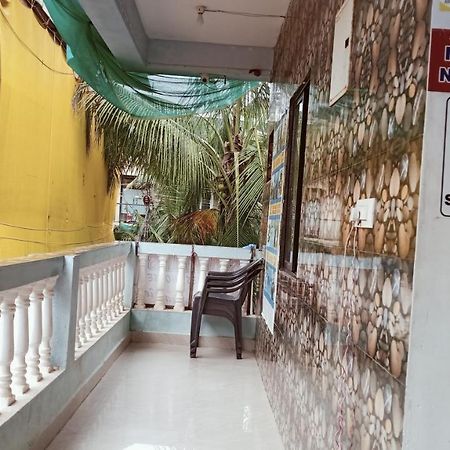 Sunny Bliss Calangute Exterior foto