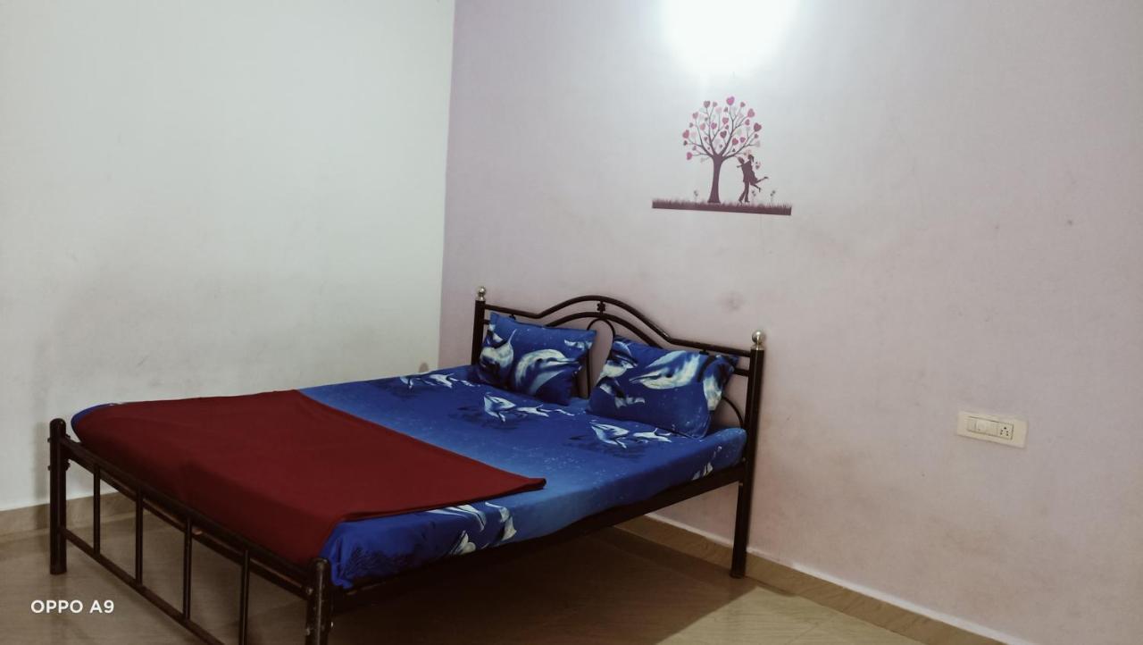 Sunny Bliss Calangute Exterior foto