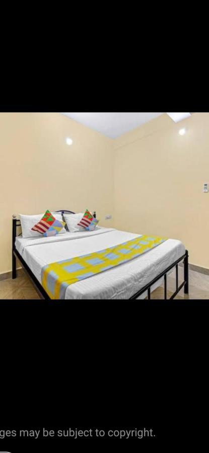 Sunny Bliss Calangute Exterior foto